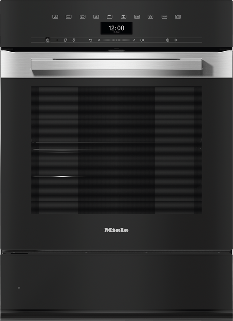 MIELE Forno H 7460-55 BP ED 400V