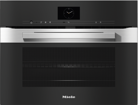 MIELE Forno compact con microonde H 7640-60 BM ED 400V