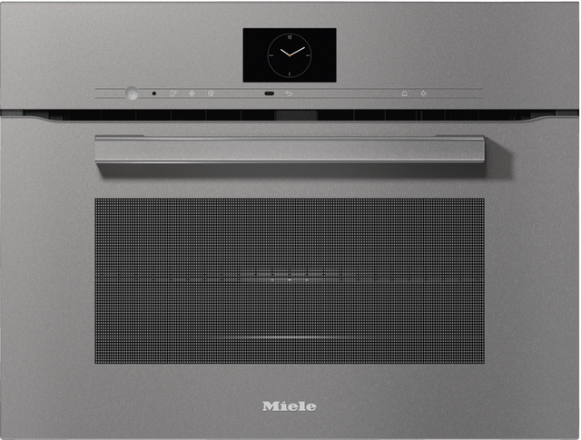 MIELE Forno compact con microonde H 7640-60 BM GR 400V