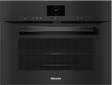 MIELE Forno compact con microonde H 7640-60 BM SW 400V