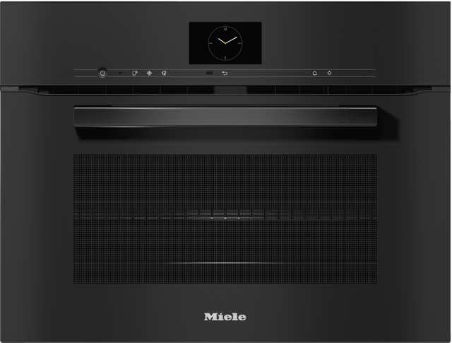 MIELE Forno compact con microonde H 7640-60 BM SW 400V