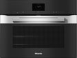 MIELE Forno compact H 7640-60 BP ED 400V