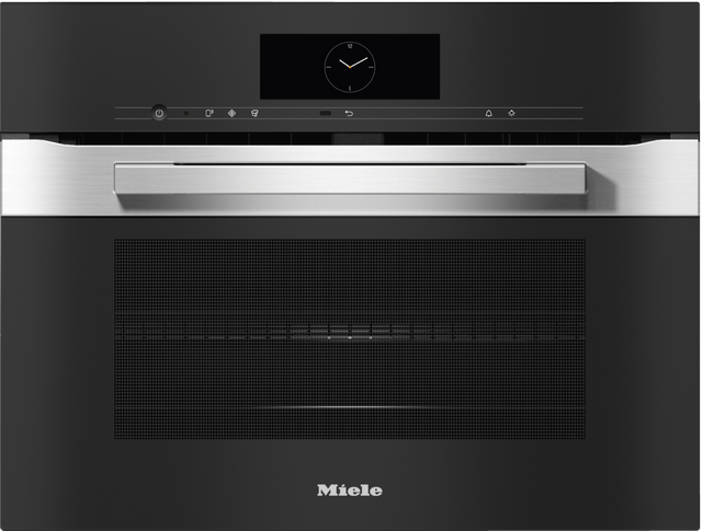 MIELE Forno compact con microonde H 7840-60 BM ED 400V