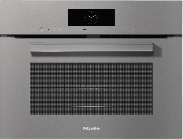 MIELE Forno compact con microonde H 7840-60 BM GR 400V