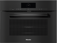 MIELE Forno compact con microonde H 7840-60 BM SW 400V
