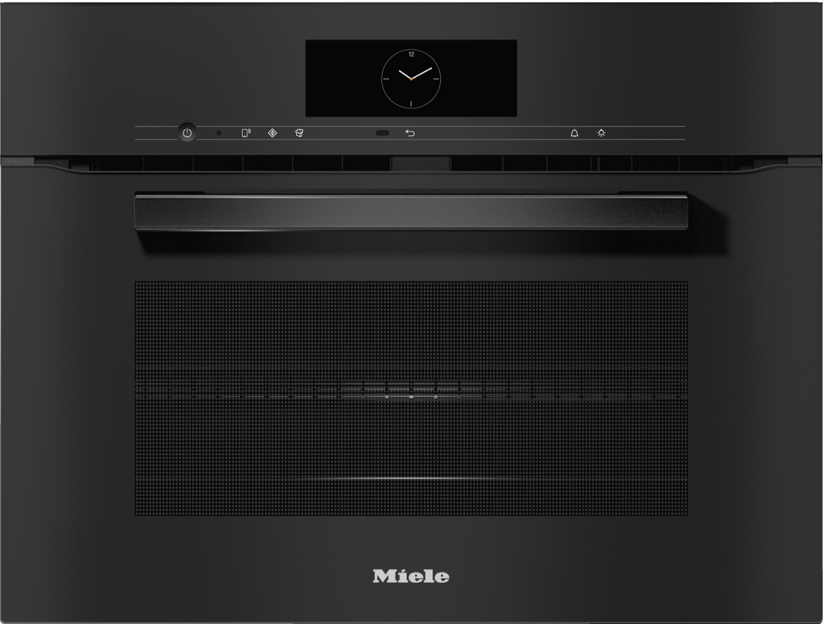 MIELE Forno compact con microonde H 7840-60 BM SW 400V