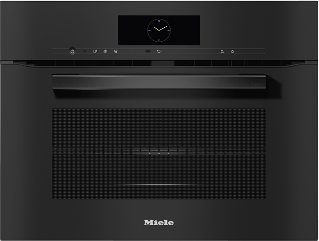 MIELE Forno compact con microonde H 7840-60 BM SW 400V