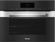 MIELE Forno compact H 7840-60 BP ED 400V