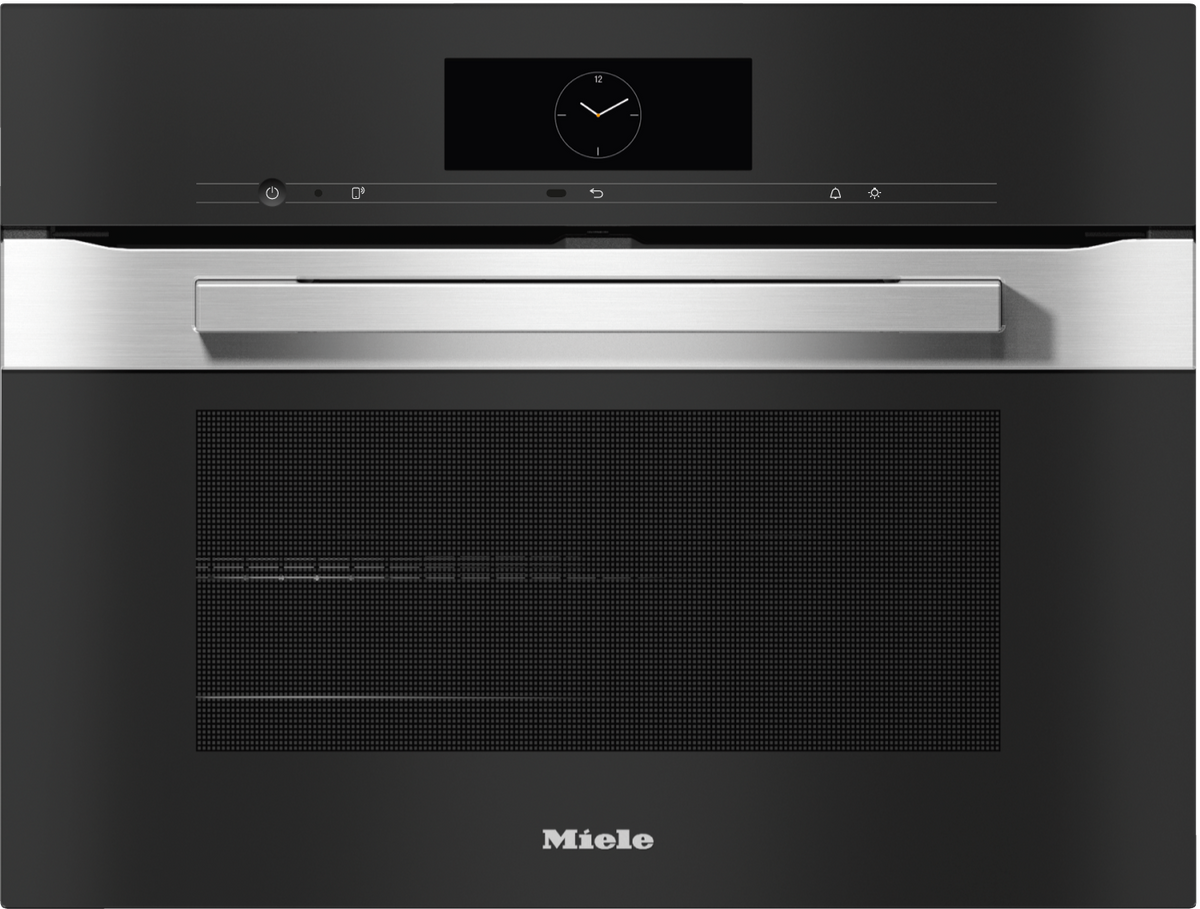 MIELE Forno compact H 7840-60 BP ED 400V
