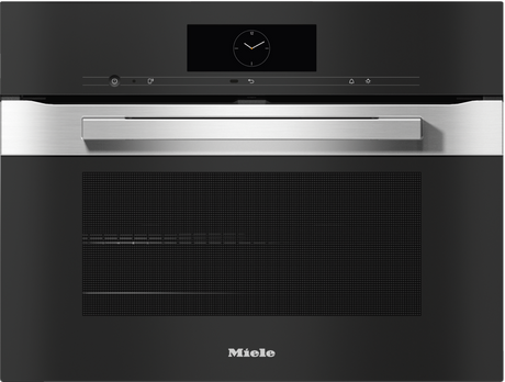 MIELE Forno compact H 7840-60 BP ED 400V