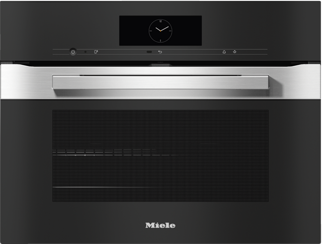 MIELE Forno compact H 7840-60 BP ED 400V