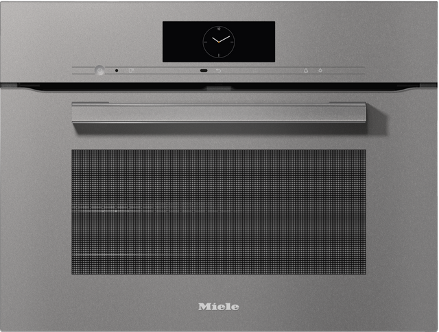 MIELE Forno compact H 7840-60 BP GR 400V