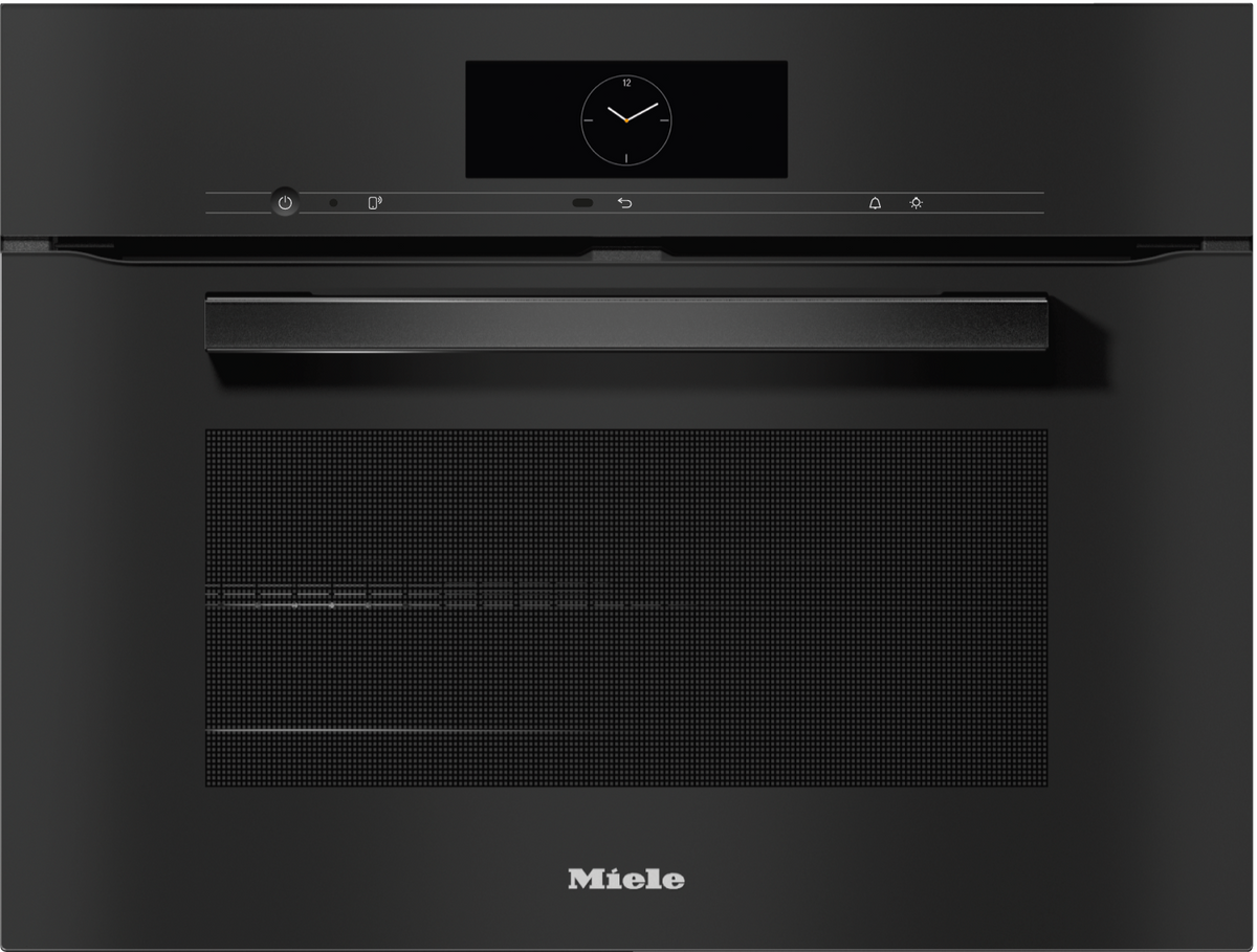 MIELE Forno compact H 7840-60 BP SW 400V