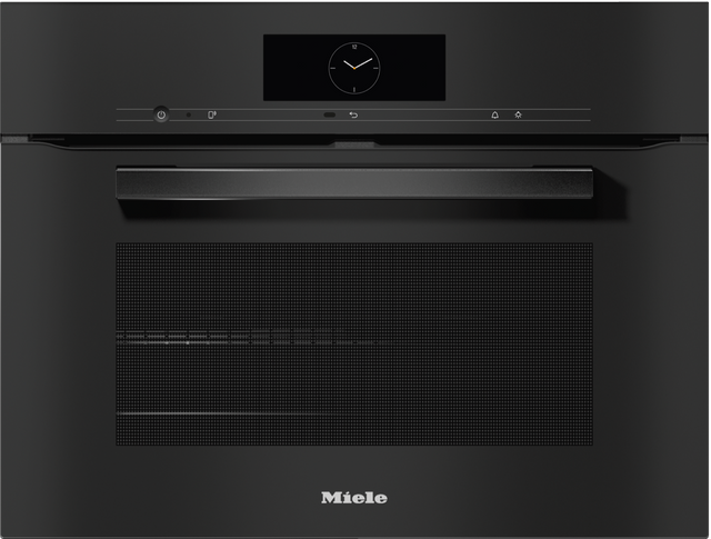 MIELE Forno compact H 7840-60 BP SW 400V