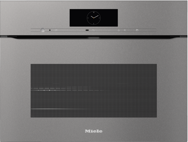 MIELE Forno compact H 7840-60 BPX GR 400V