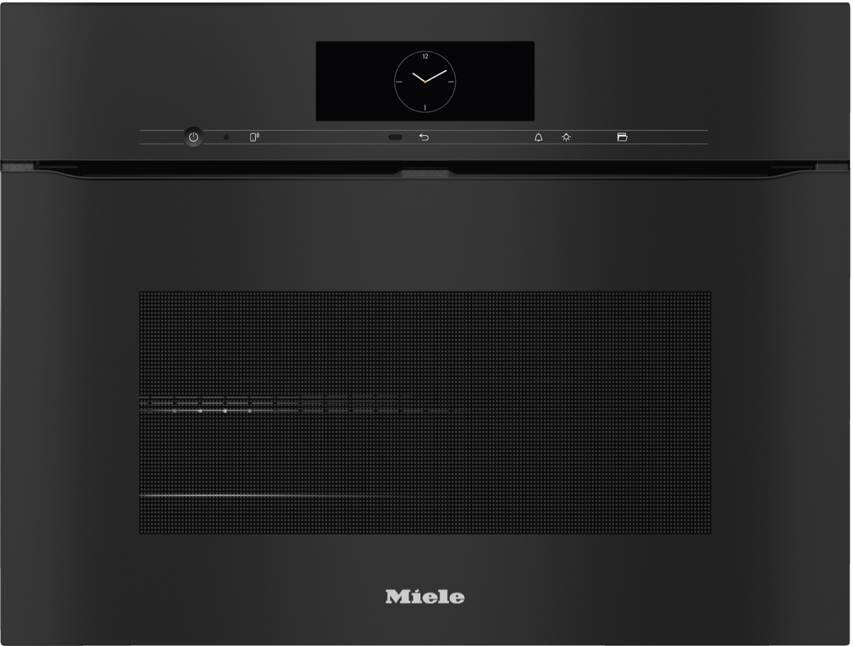 MIELE Forno compact H 7840-60 BPX SW 400V