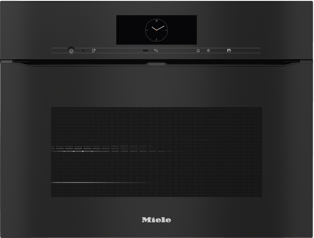MIELE Forno compact H 7840-60 BPX SW 400V