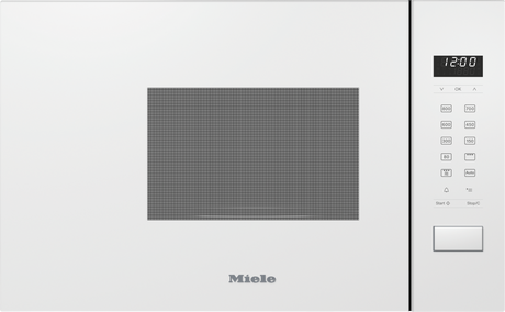 MIELE Forno a microonde M 2234-60 SC BW