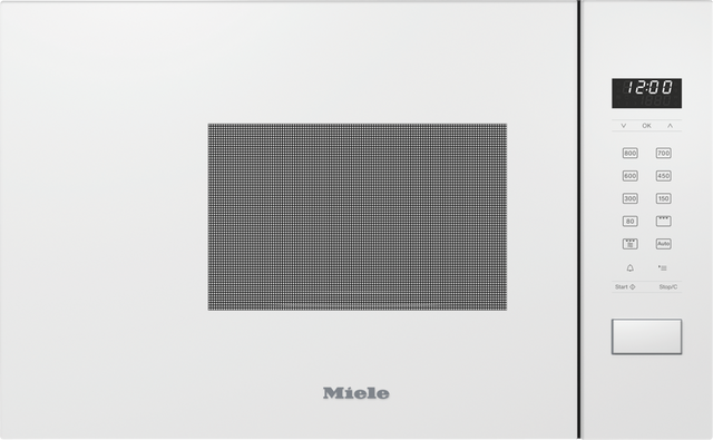 MIELE Forno a microonde M 2234-60 SC BW