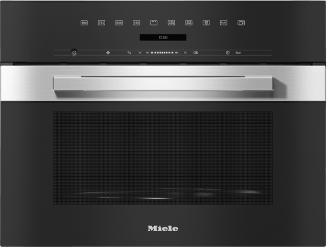 MIELE Forno a microonde M 7244-60 TC ED