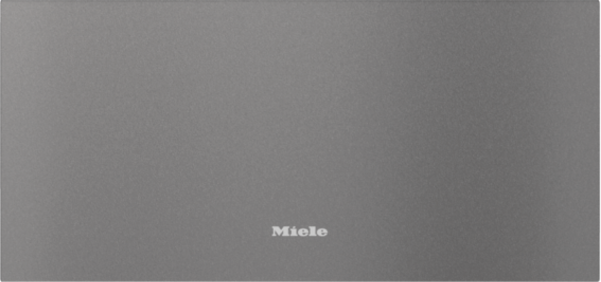 MIELE Cassetto riscaldato Gourmet ESW 7020 GR