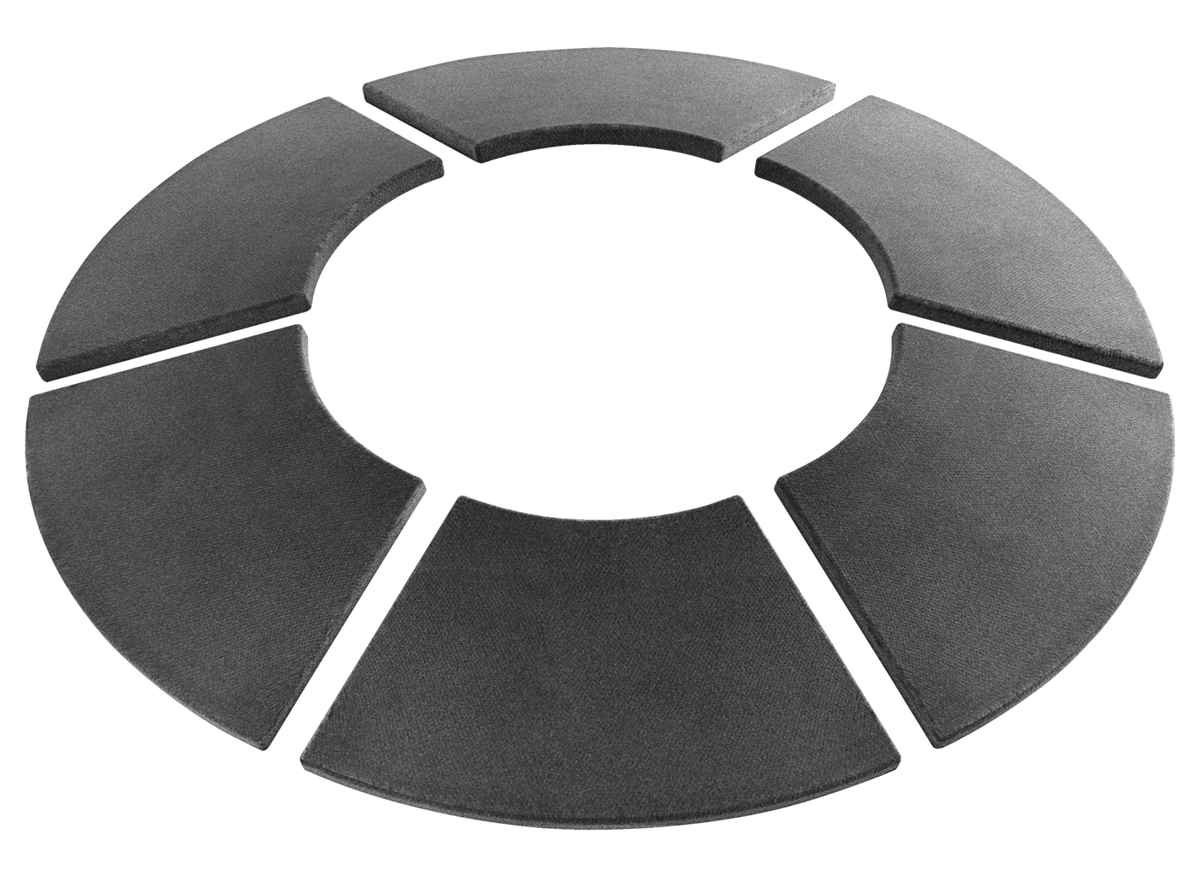 MIELE DKF 27-R Longlife AirClean filtre à charbon