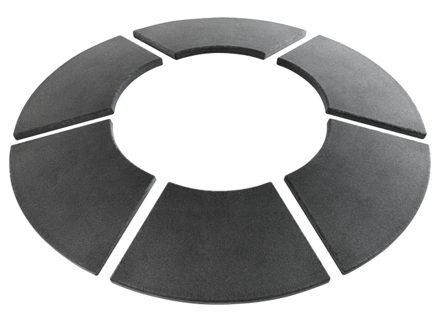 MIELE DKF 27-R Longlife AirClean filtre à charbon