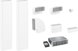 MIELE DFKS-U Set per TwoInOne