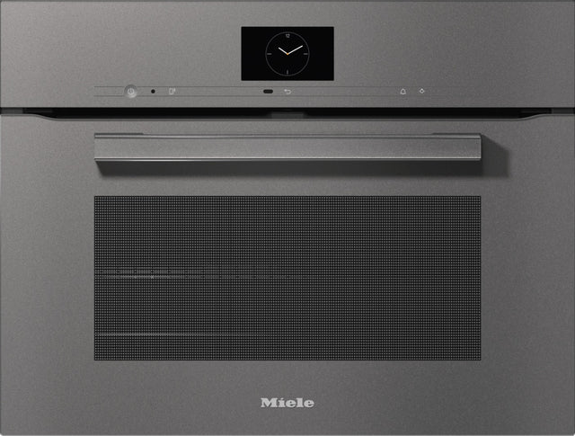 MIELE Forno compact H 7640-60 BP GR 400V