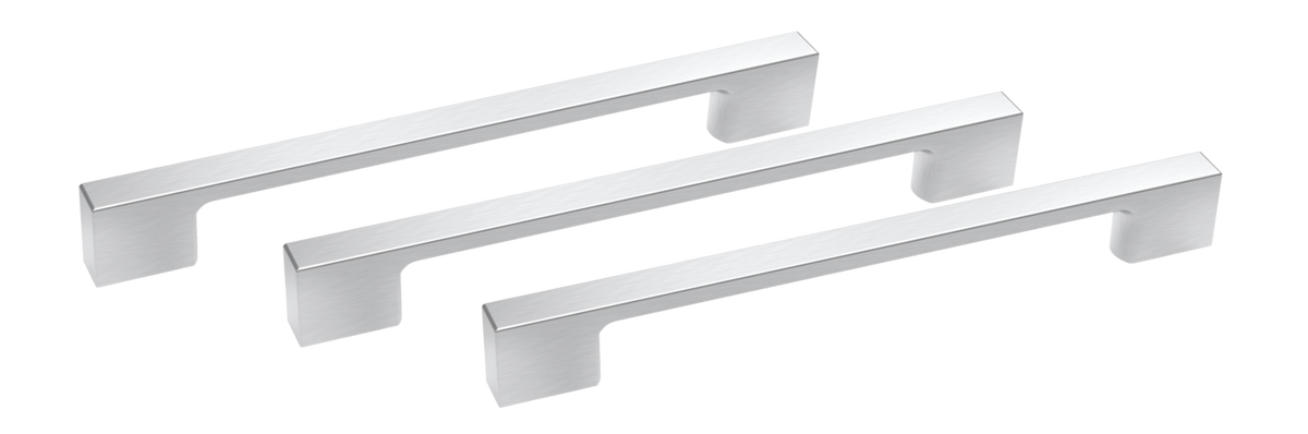 MIELE Set di maniglie DS 7003 PureLine inox