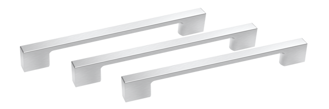 MIELE Set di maniglie DS 7003 PureLine inox