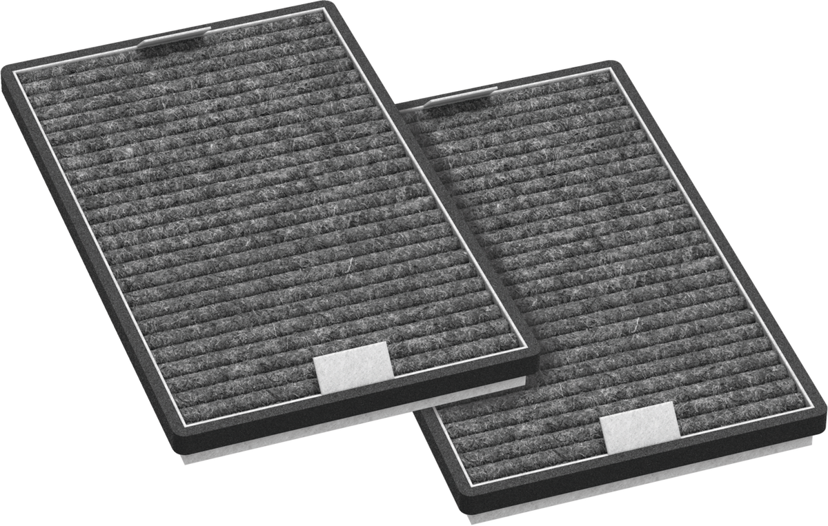 MIELE DKF 19-P Filtro a carbone attivo