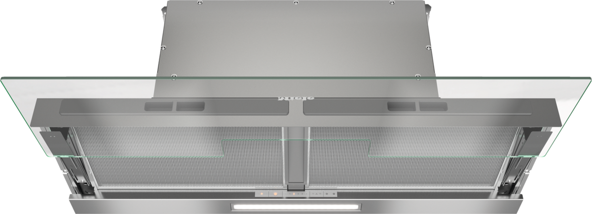 MIELE Cappa aspirante DAS 4940-90 GL 230V