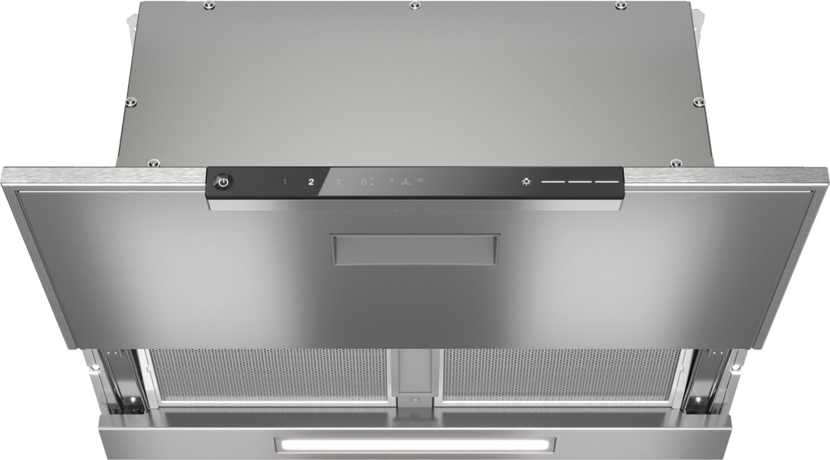 MIELE Cappa aspirante DAS 8630-60 ED 230V