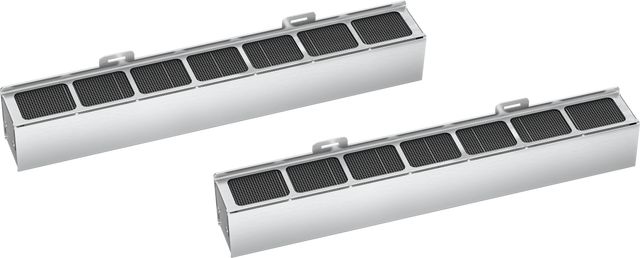MIELE DKF 30-R Act.charcoal filter Regeneration
