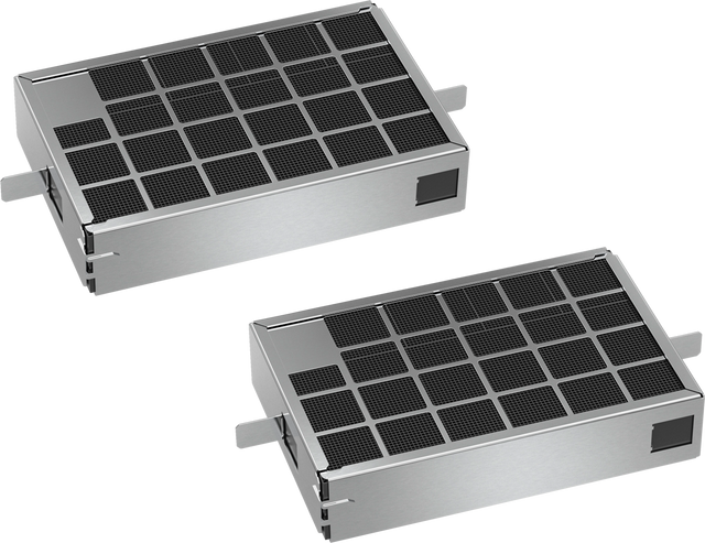 MIELE DKF 31-R filtro carb.attivo rigenerabile
