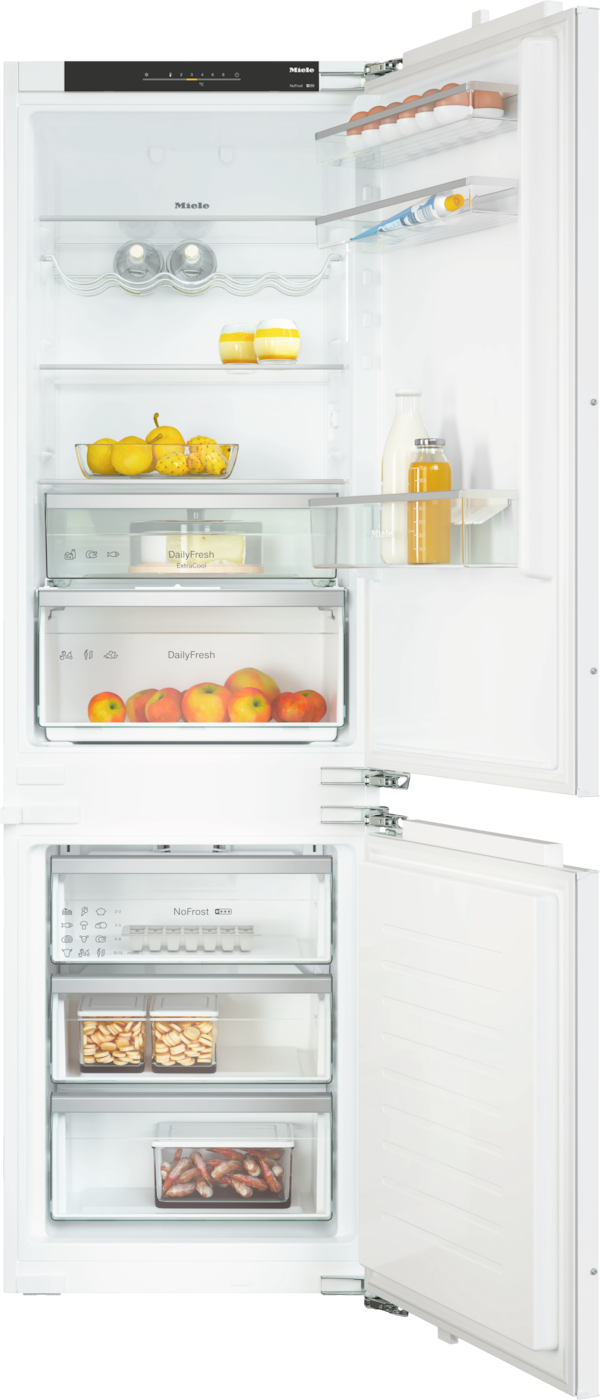 MIELE Frigo / congelatore combin. KDN 7726 E RE Active