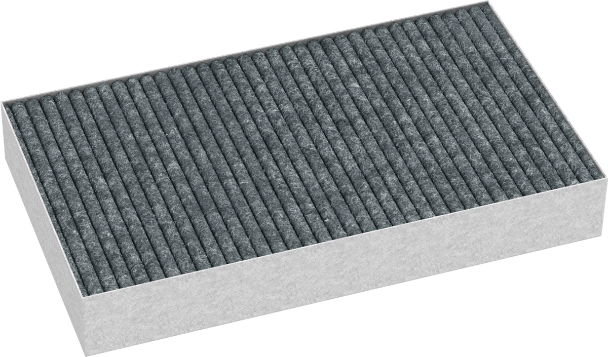 MIELE DKF 29-S sensitive filtro Air-Clean