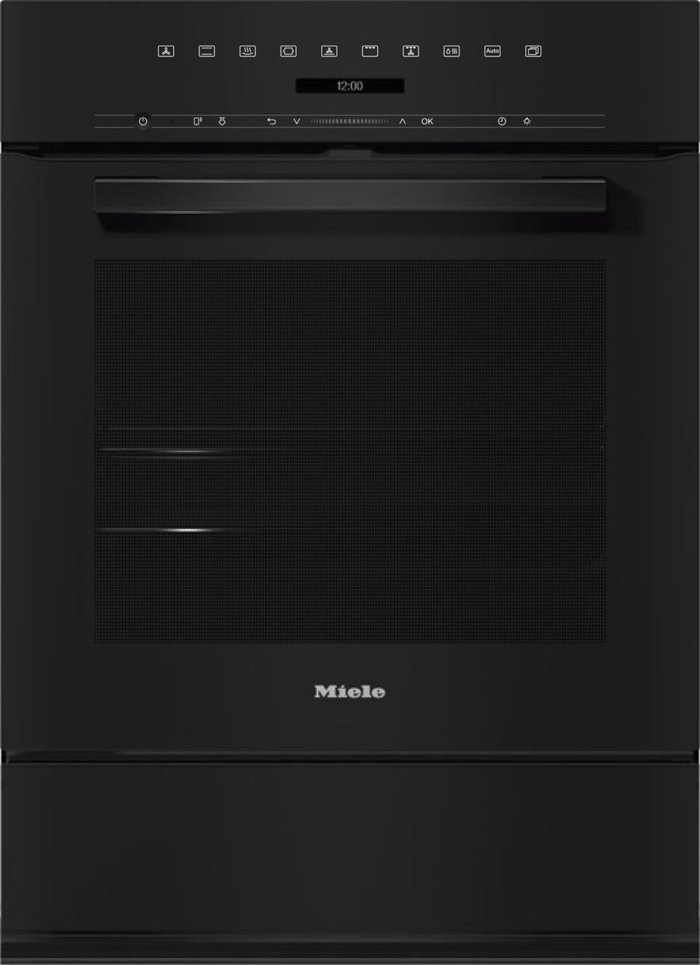 MIELE Forno a vapore combi DGC 7250-55 XXL SW