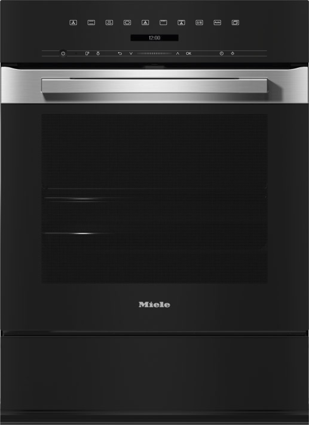 MIELE Forno a vapore combi DGC 7250-55 XXL ED