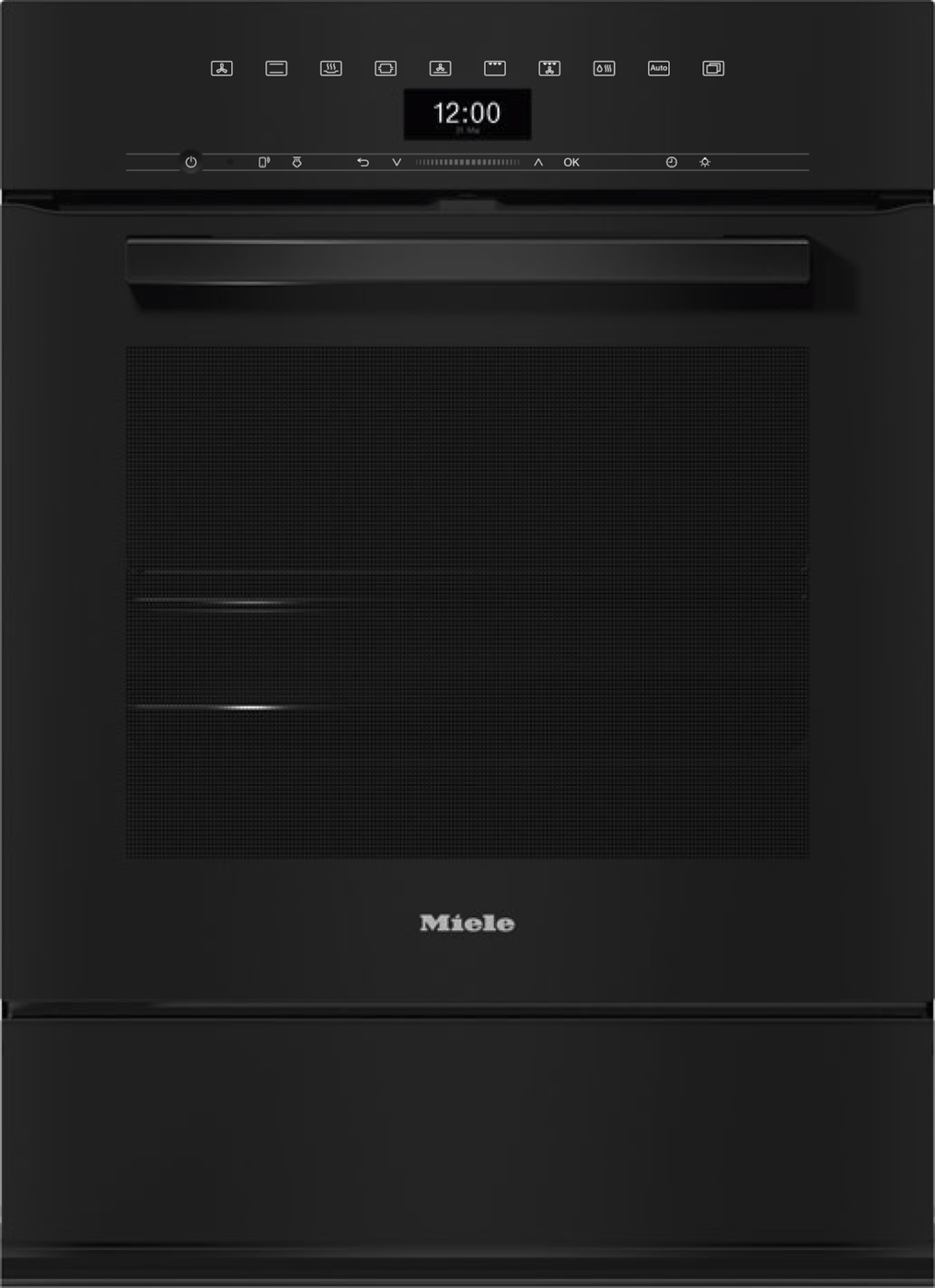 MIELE Forno a vapore combi DGC 7450-55 XXL SW