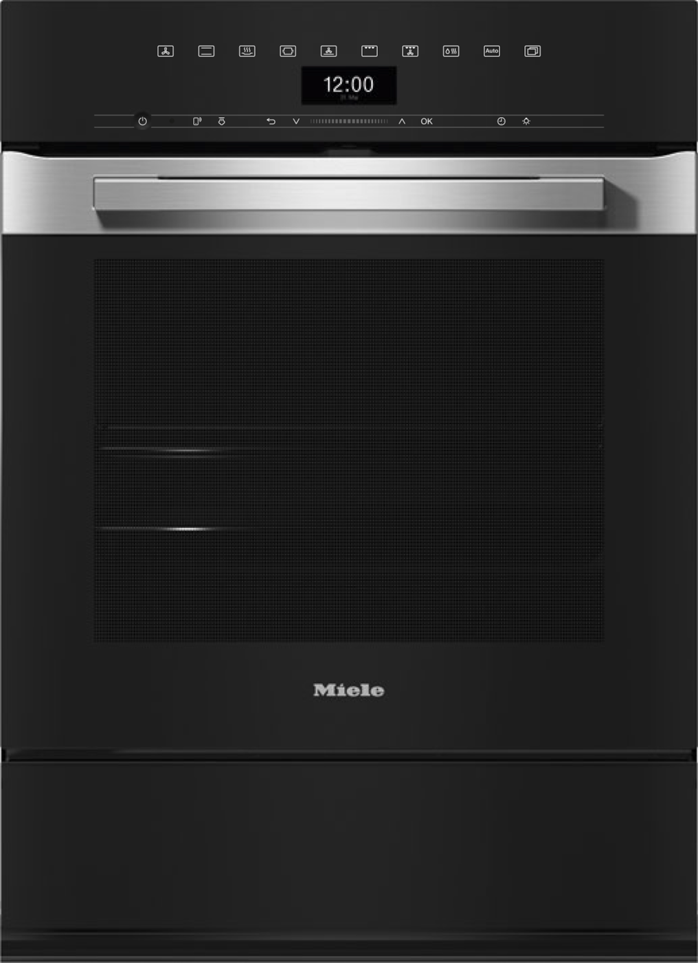 MIELE Forno a vapore combi DGC 7450-55 XXL ED