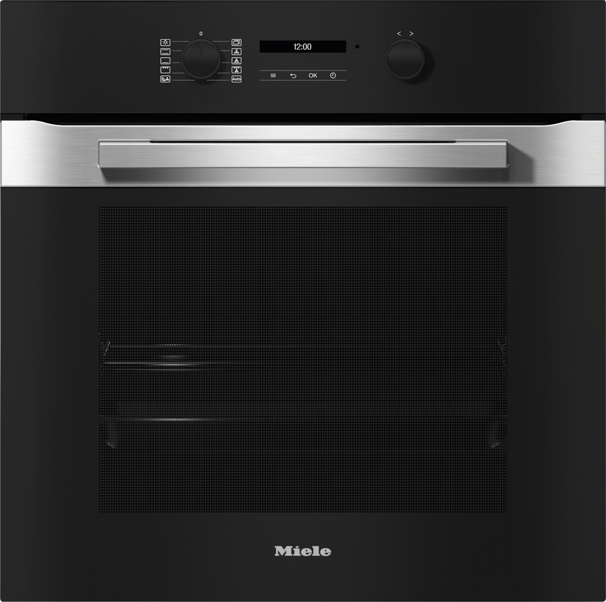 MIELE Forno H 2861-60 B ED 400V