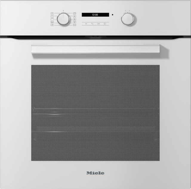 MIELE Forno H 2861-60 BP BW 400V