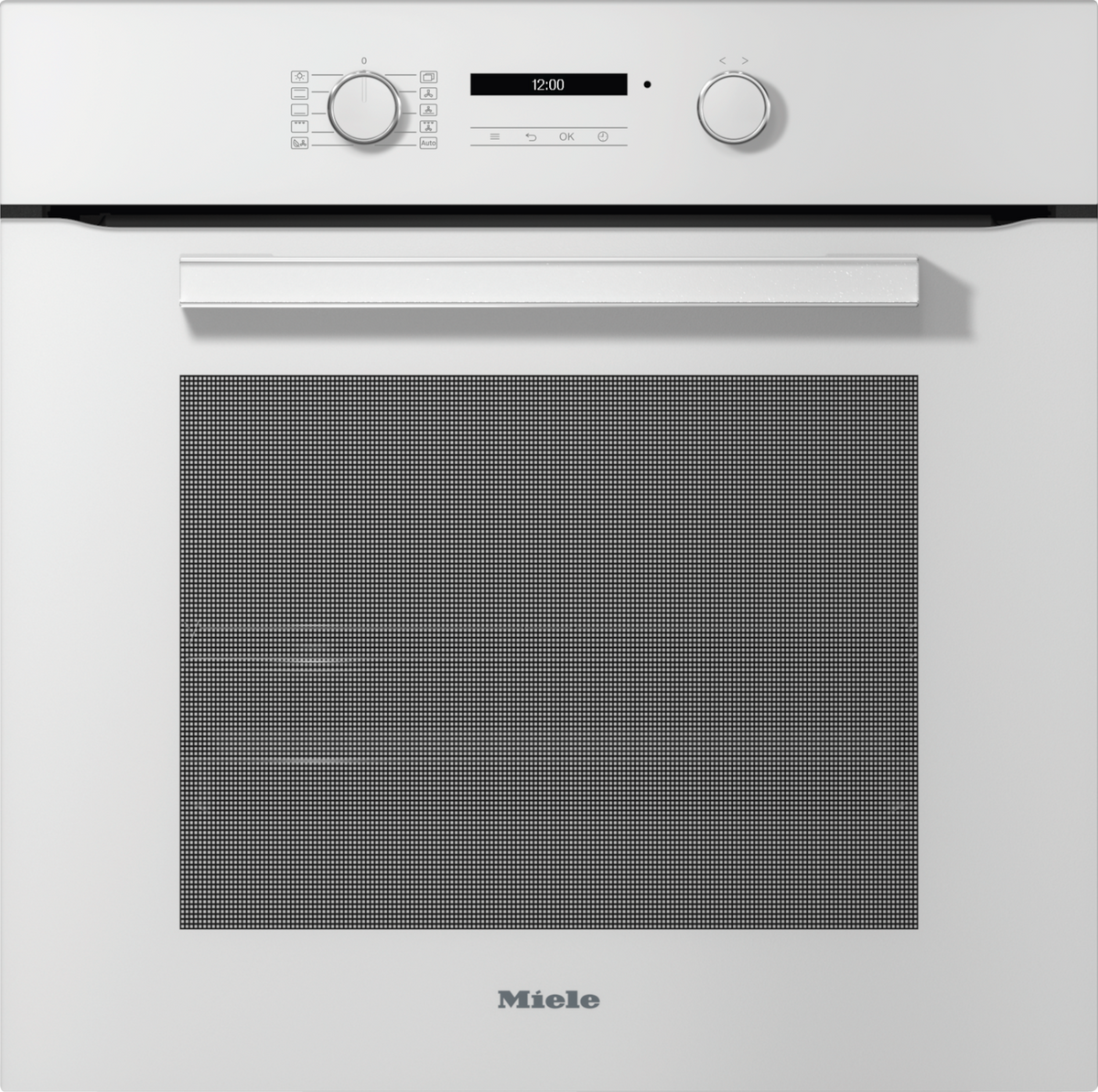 MIELE Forno H 2861-60 B BW 400V