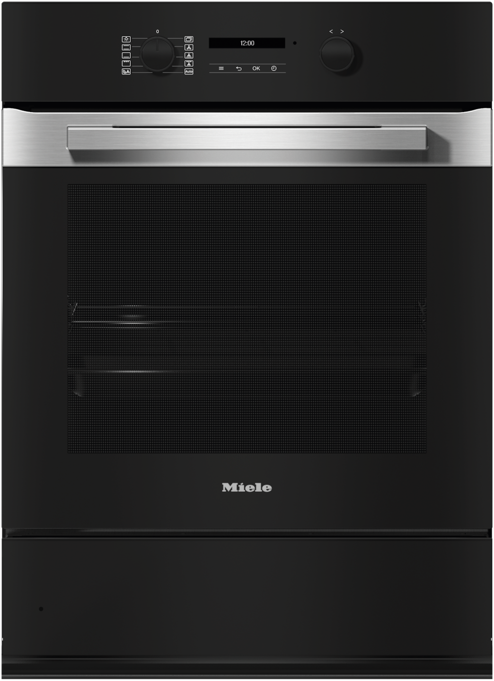 MIELE Forno H 2861-55 B ED 400V