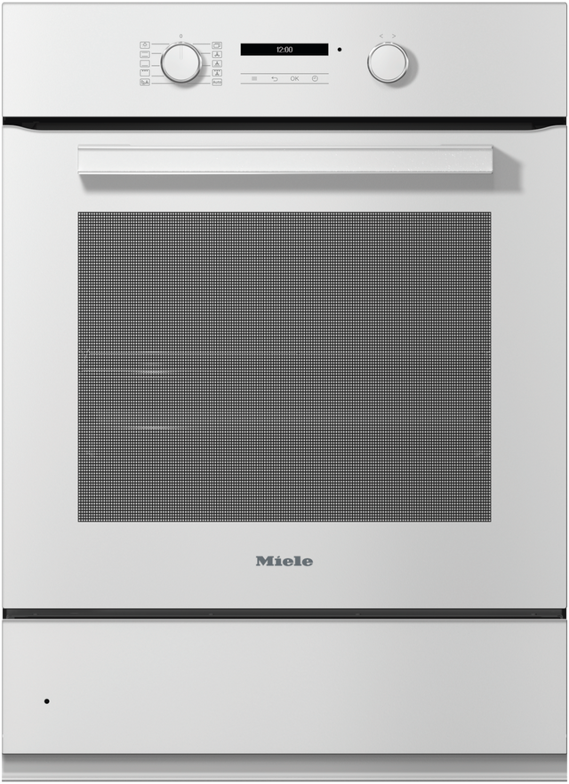MIELE Forno H 2861-55 B BW 400V