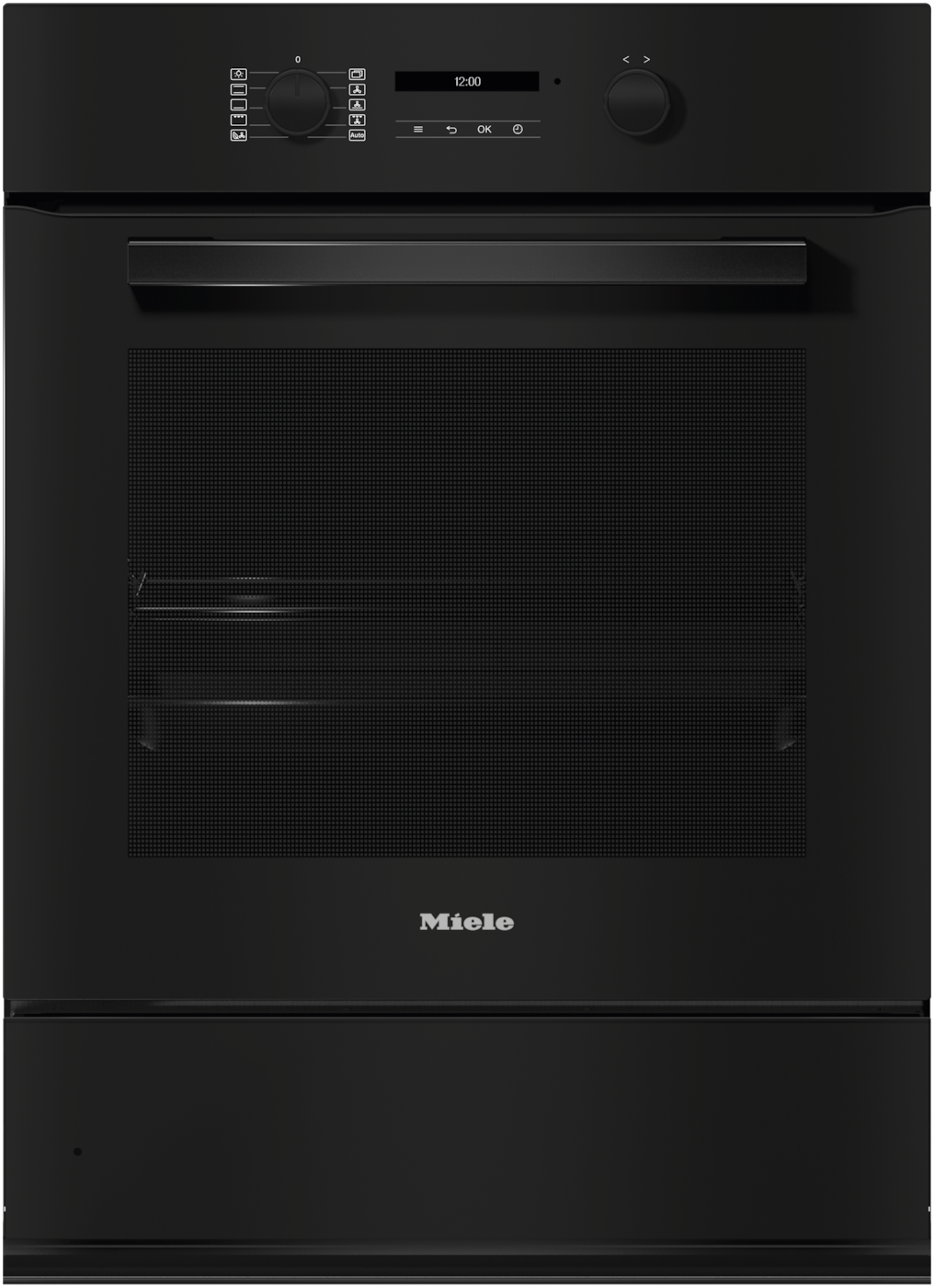MIELE Forno H 2861-55 B SW 400V