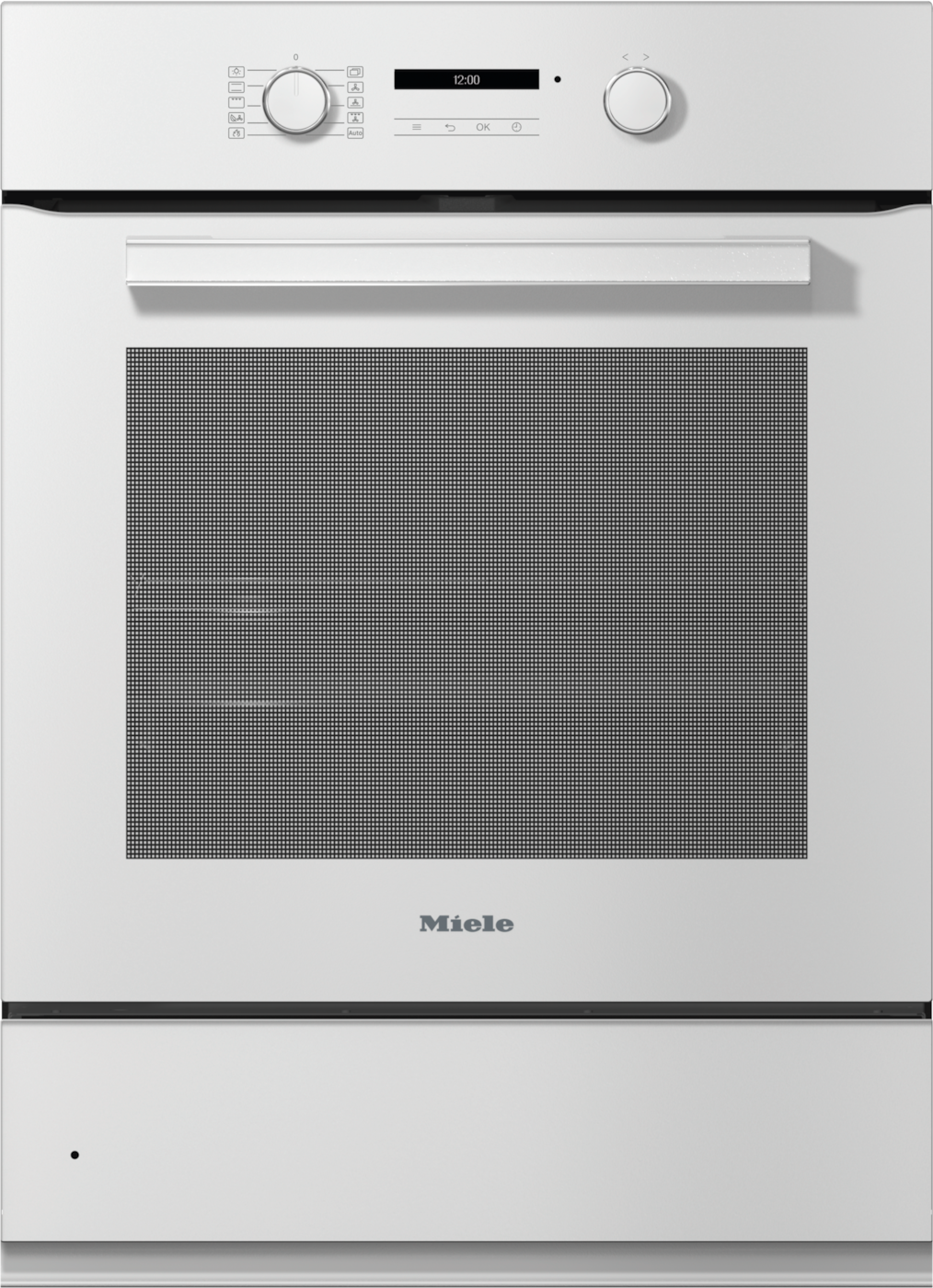 MIELE Forno H 2861-55 BP BW 400V