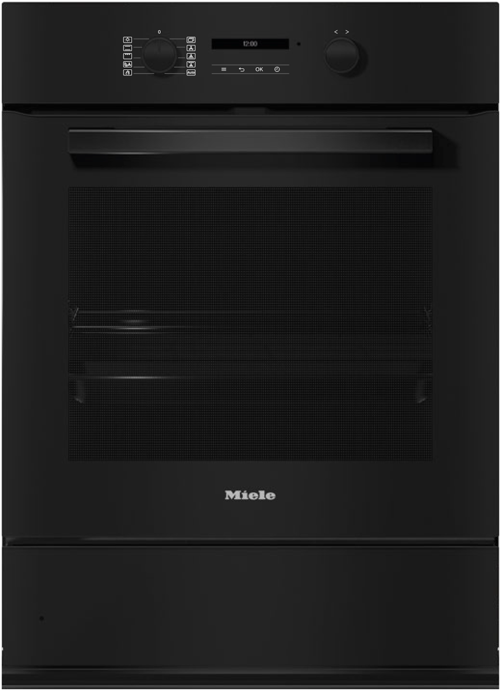 MIELE Forno H 2861-55 BP SW 400V